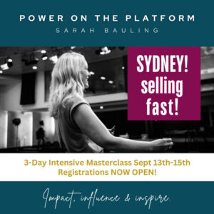Power on the Platform - Sept