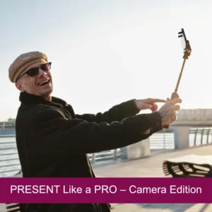 Present like a pro - video with iphone